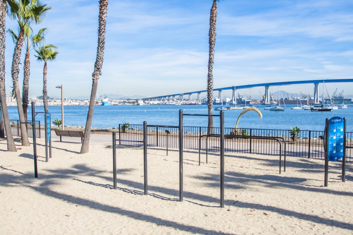 Coronado Tidelands Park Port of San Diego